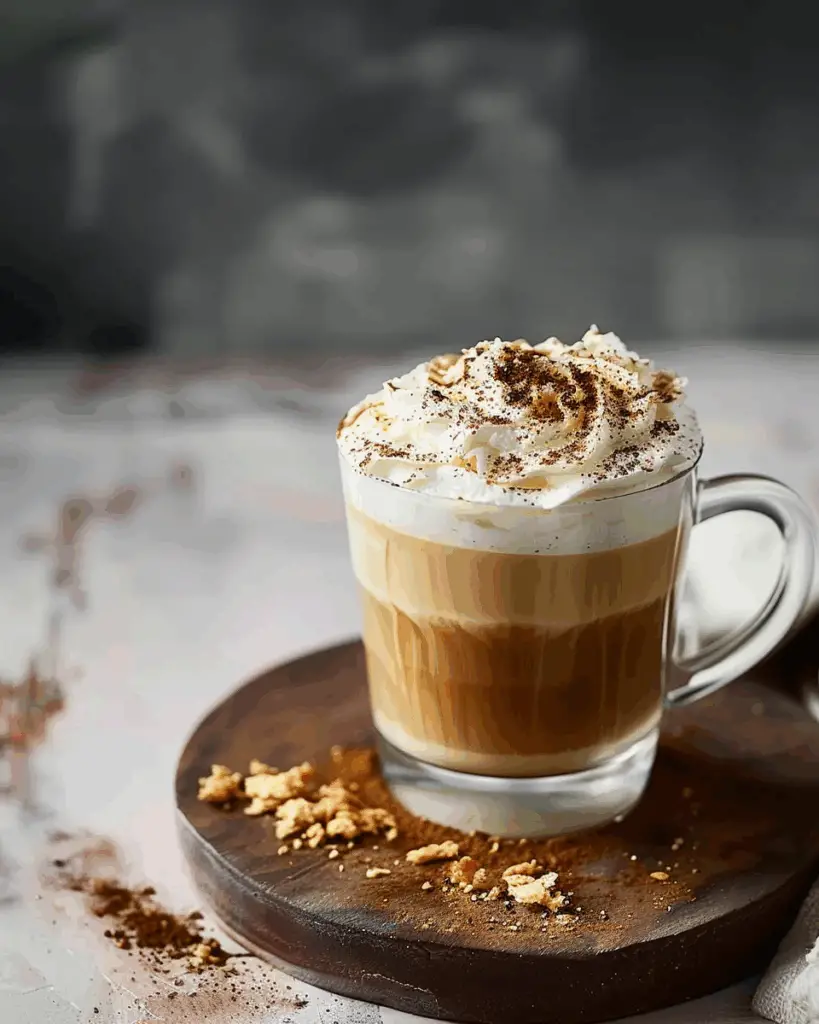 Amaretto Latte