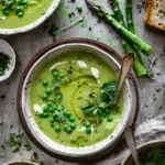Vegan Asparagus Soup