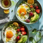 Avocado Breakfast Bowl