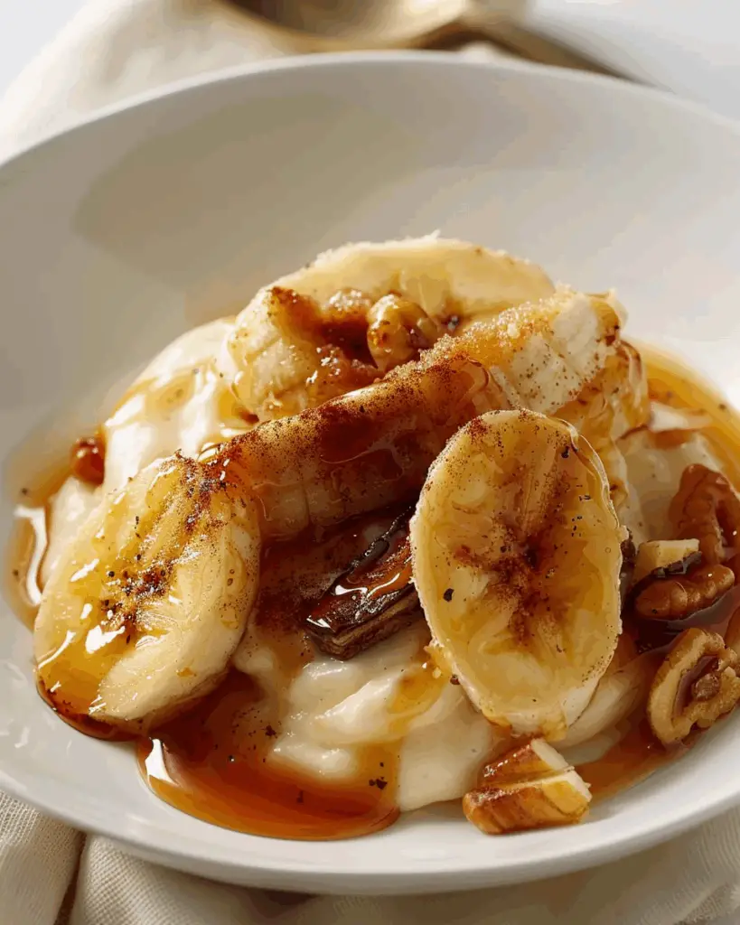 Bananas Foster