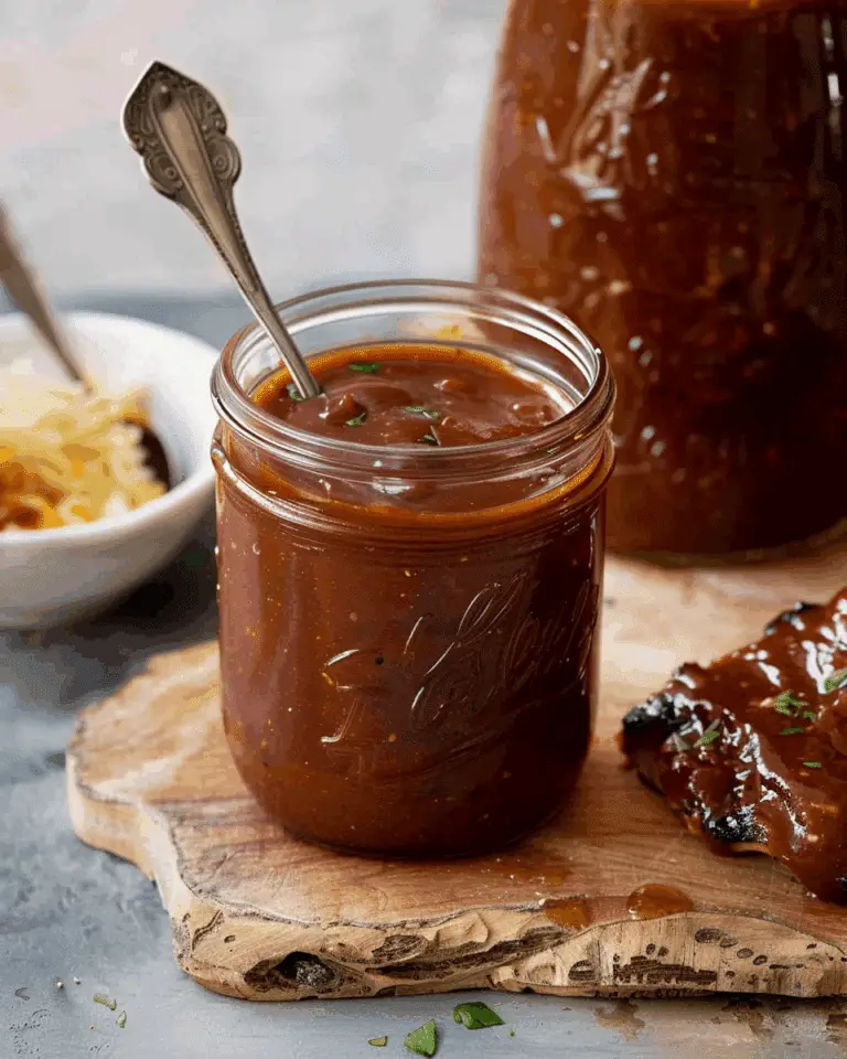Barbecue Sauce