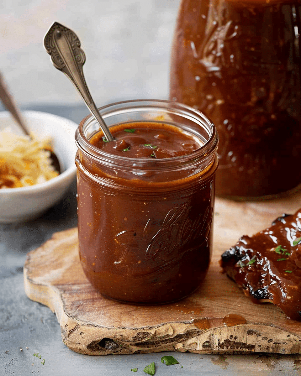 Barbecue Sauce