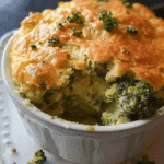 Broccoli Soufflé