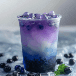 Easy and Beautiful Butterfly Pea Tea Boba