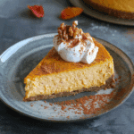 Butternut Squash Cheesecake