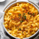 Butternut Squash Mac and Cheese