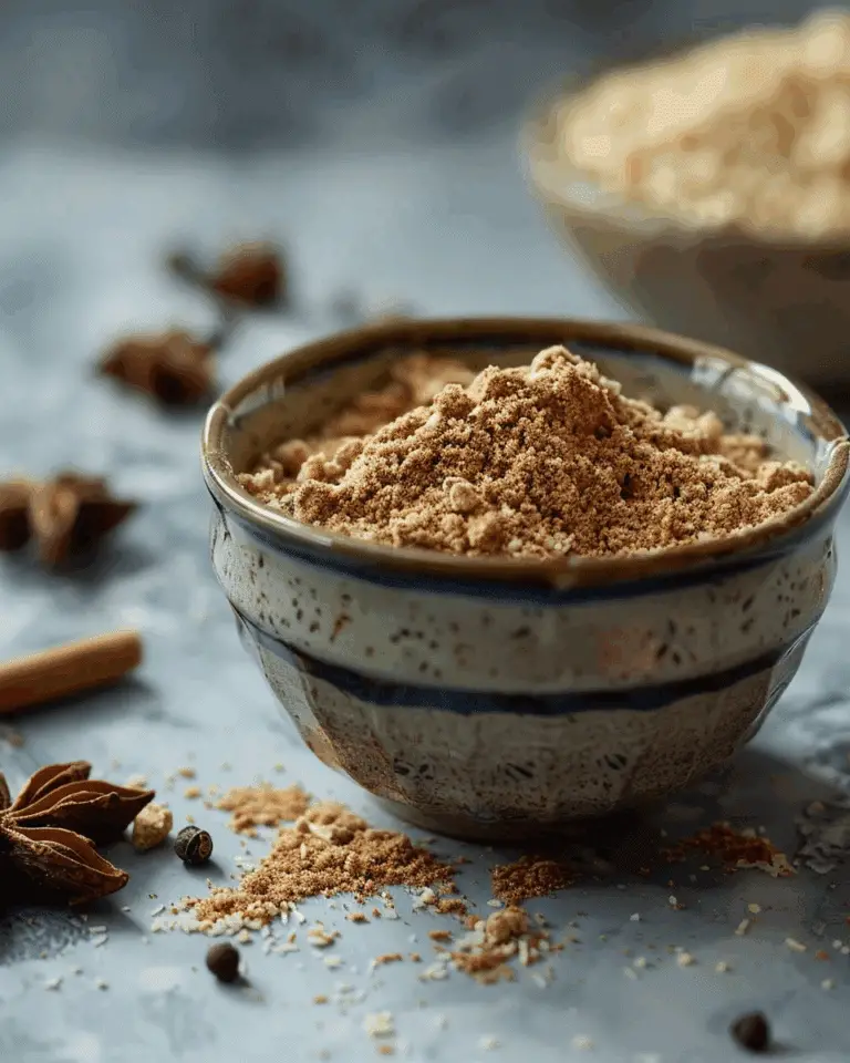 Chai Spice Mix