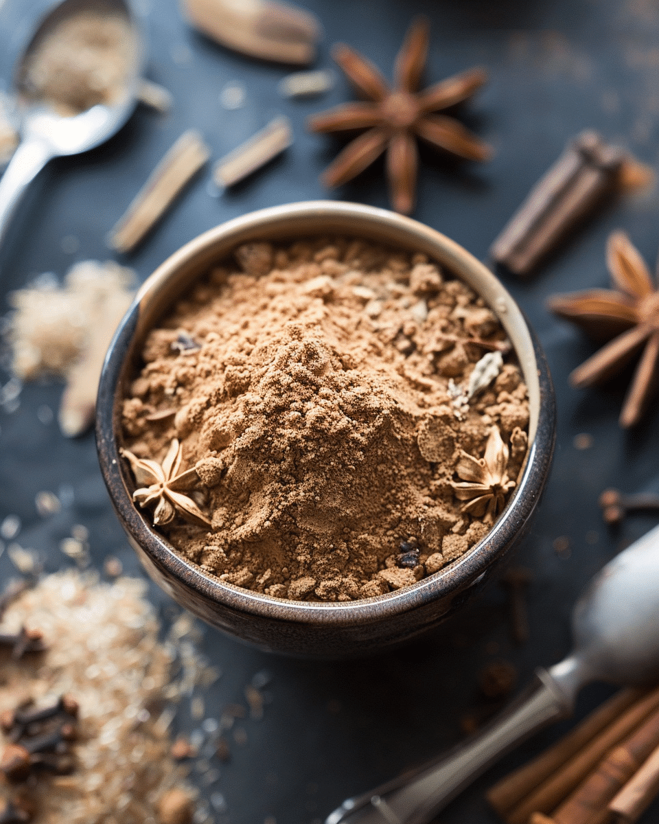 Chai Spice Mix
