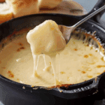 Cheese Fondue