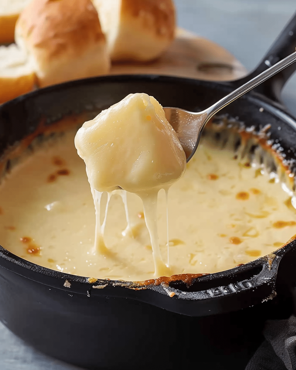 Cheese Fondue