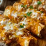 Cheesy Taco Sticks