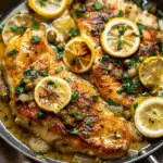 Chicken Piccata