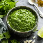 Cilantro Pesto