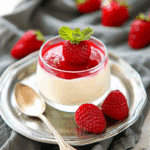Classic Panna Cotta