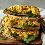 Coronation Chicken {Easy Recipe}