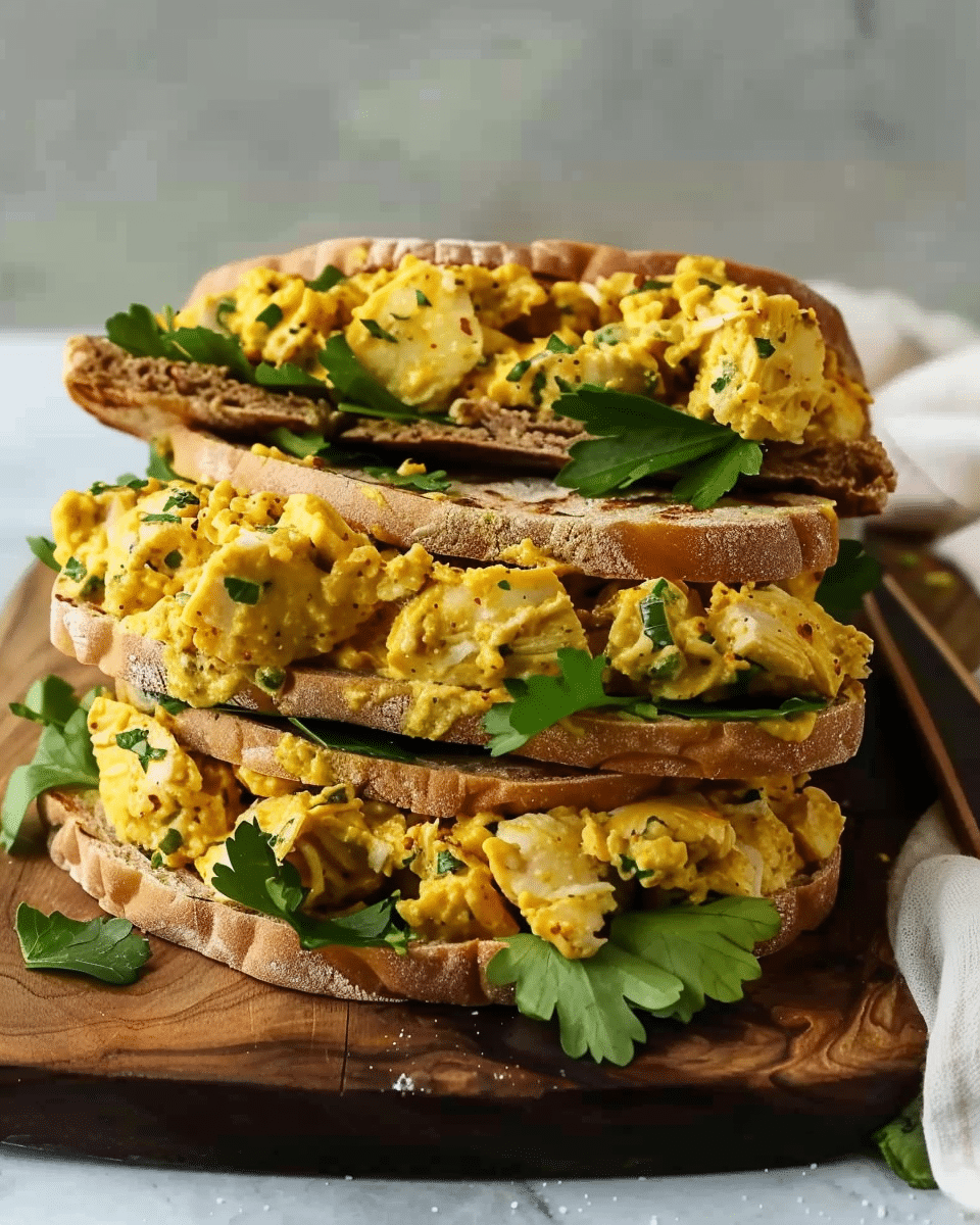 Coronation Chicken {Easy Recipe}