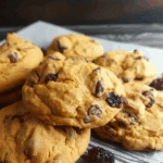 Cranberry Pumpkin Cookies