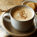 Creamy Cashew Hemp Latte