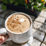 Creamy Dreamy Protein Bulletproof Latte