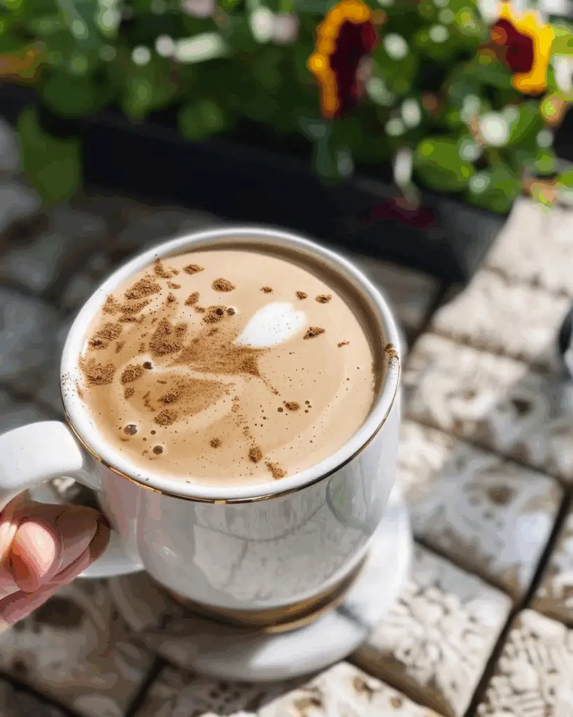Creamy Dreamy Protein Bulletproof Latte