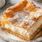 Crescent Roll Cheesecake