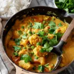 Easy Coconut Curry