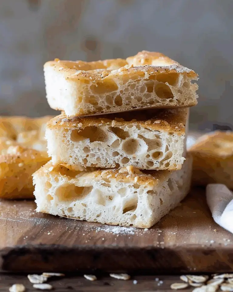 Easy Gluten-Free Focaccia Bread