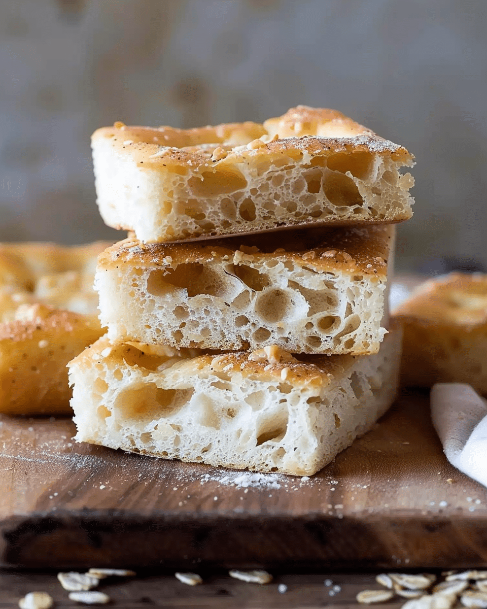 Easy Gluten-Free Focaccia Bread