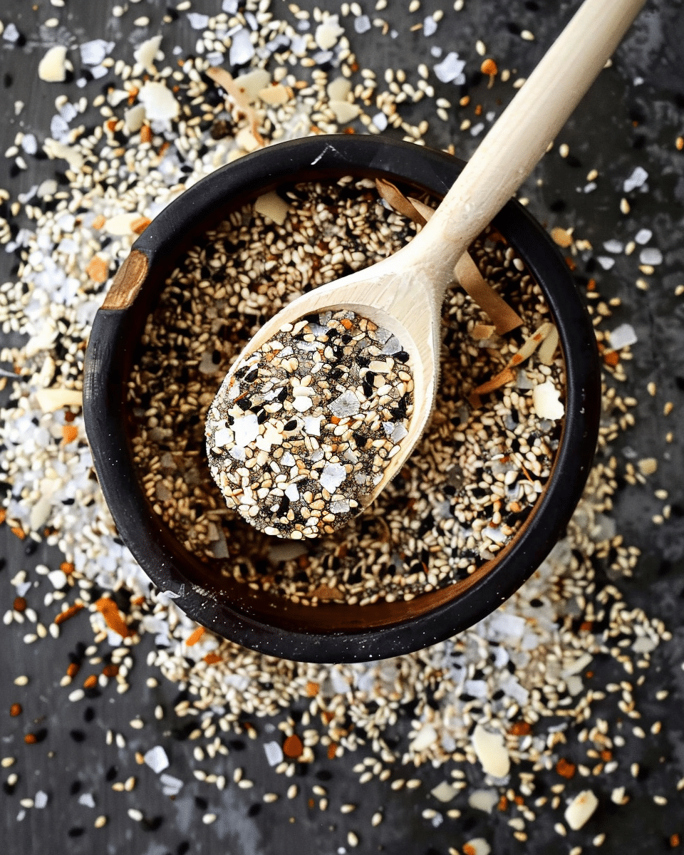 Everything Bagel Seasoning