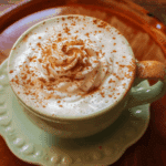 Famous No Coffee Pumpkin Latte