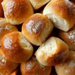 French Bread Dinner Rolls