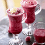 Frozen Berry Frappe