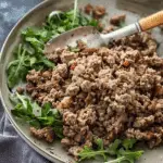 How to Cook Ground Turkey