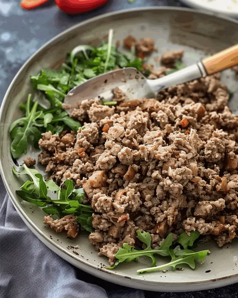 How to Cook Ground Turkey