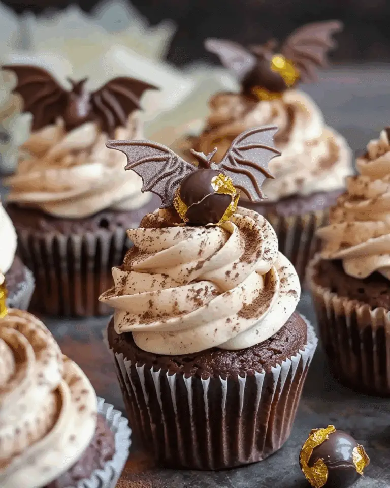 Harry Potter Cupcakes