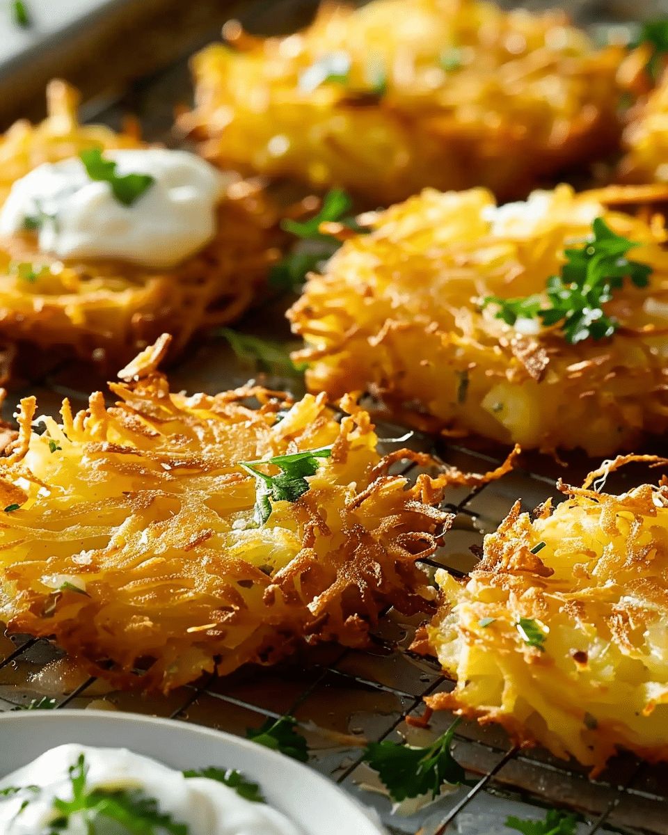 Hash Browns