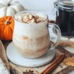Homemade Pumpkin Spice Creamer (Easy + Healthy)