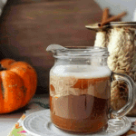 Homemade Pumpkin Spice Syrup
