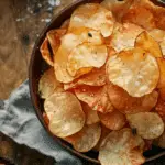 Homestyle Potato Chips