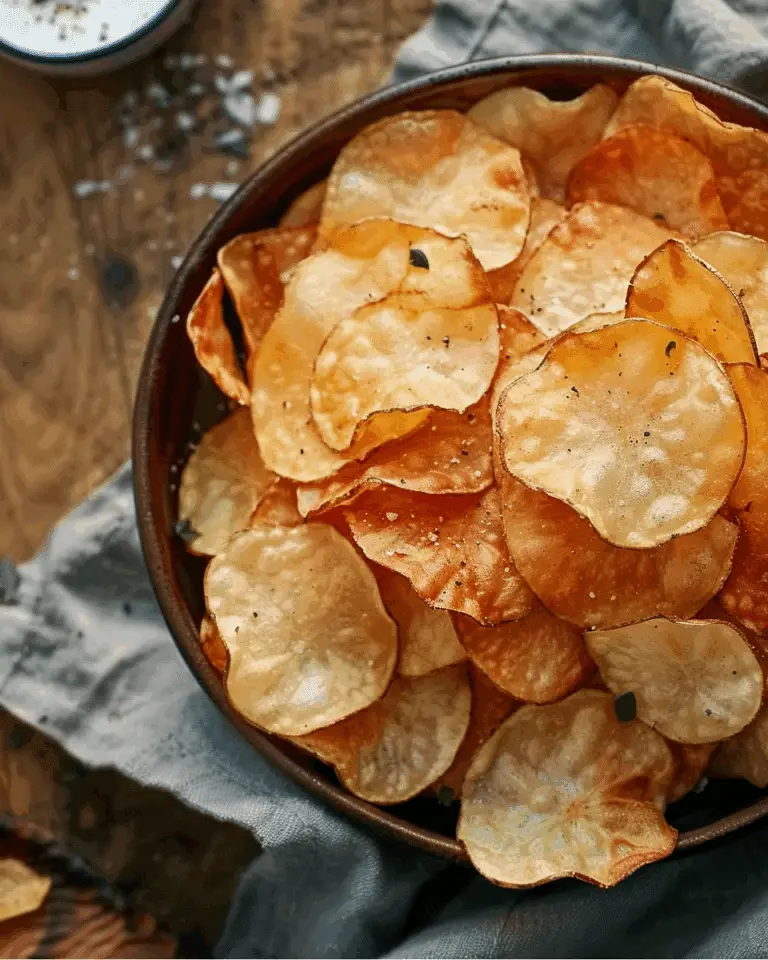 Homestyle Potato Chips