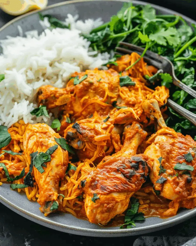 Instant Pot Tandoori Chicken