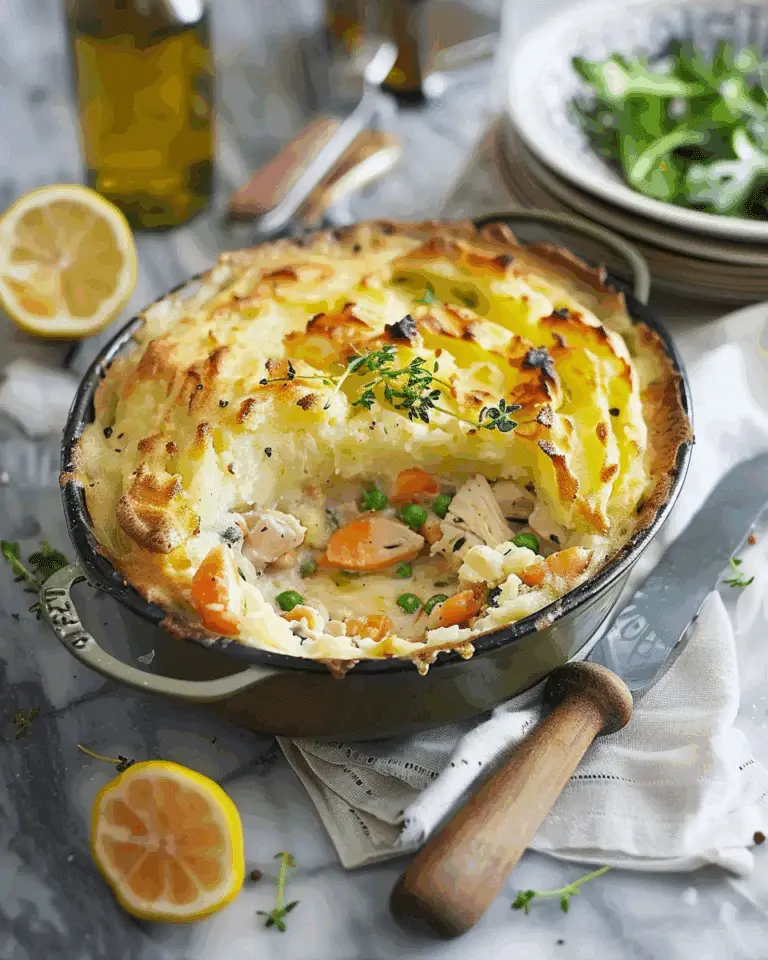 Jamie Oliver’s Fantastic Fish Pie