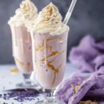 Lavender Earl Grey Frappuccino