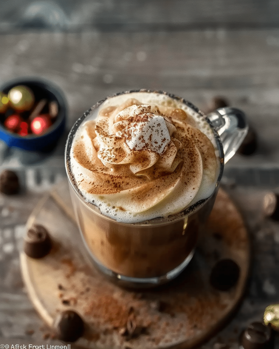 Lindt Chocolate Truffle Mocha Coffee