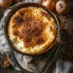Malvern Pudding (Custard Apple Pudding)