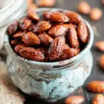 Cinnamon Roasted Almonds – Easy to Make Recipe