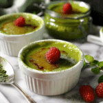 Matcha Crème Brûlée