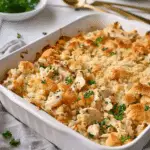 Million Dollar Chicken Casserole