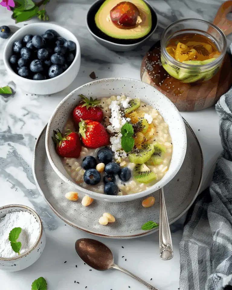 Porridge