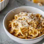 Pumpkin Cacio e Pepe